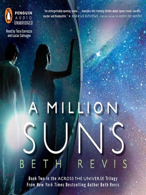cover image of A Million Suns